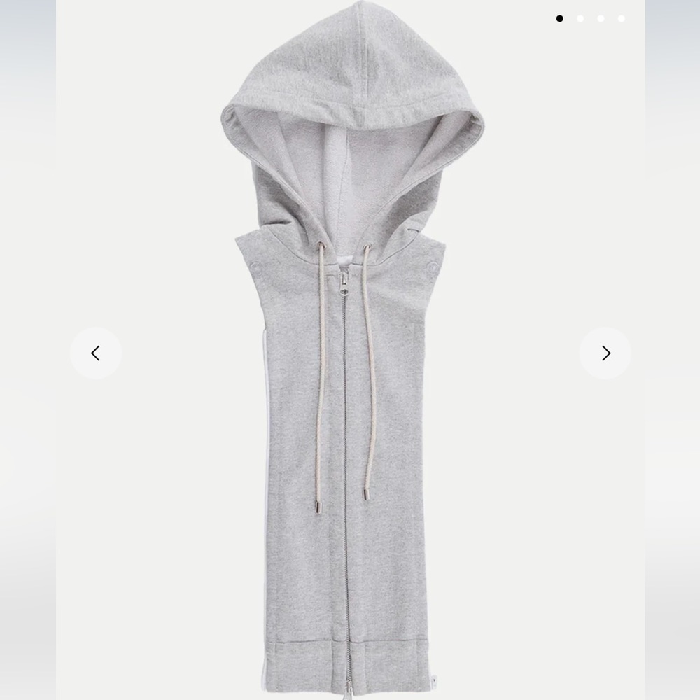 Veronica beard hoodie dickey